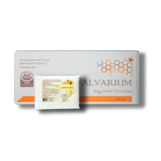 Alvarium Suga Vert TimoVita - с тимол и витамини