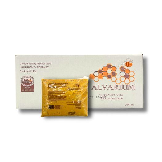 Alvarium Suga Vert Vita Extra Protein