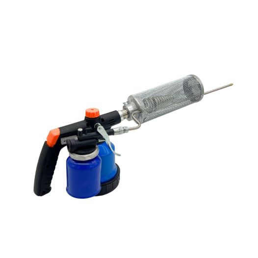 Газова пушалка с вграден запалител