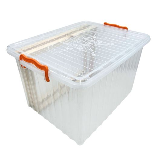 Преносно сандъче за 8 броя плодникови рамки