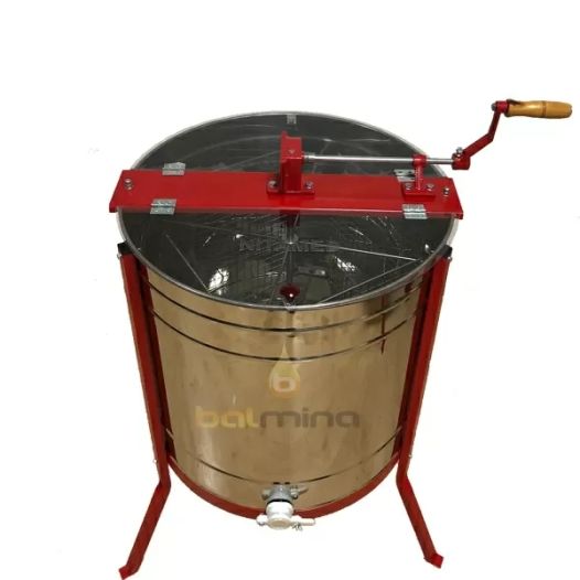 Центрофуга за 4  ДБ. / 8 Магазинни рамки