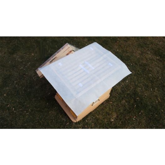 Антибактериален Покривен Плат за кошер