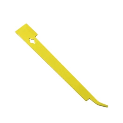 Рамкоповдигач праховобоядисан жълт