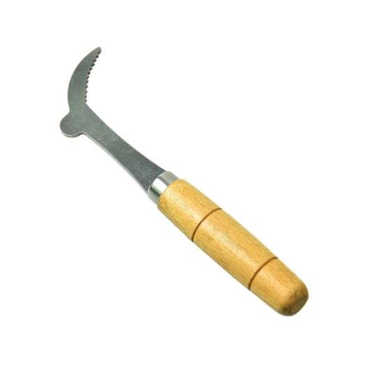 Рамкоповдигач с дървена дръжка