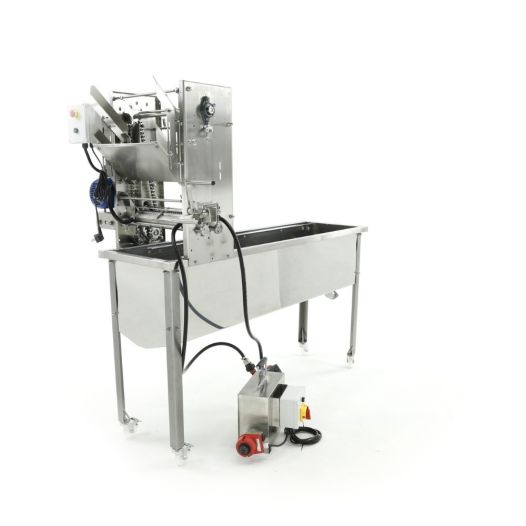 Разпечатваща машина с автоматично подаване на рамките, затворен кръг, 230V – MINIMA