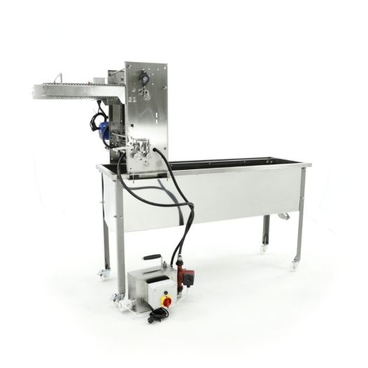 Разпечатваща машина с верижен подавач, затворен кръг, 230V – MINIMA