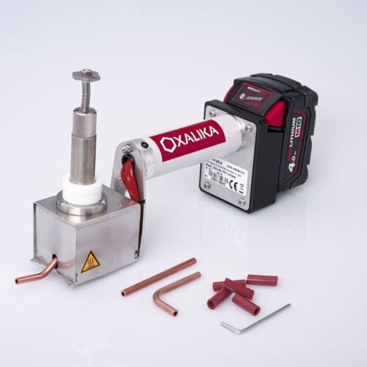 Сублиматор за оксалова киселина OXALIKA PRO LED Cordless