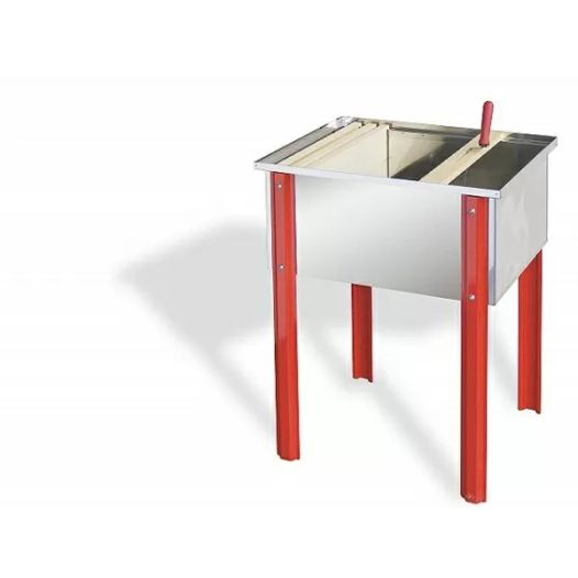 Вана за разпечатване INOX 65см