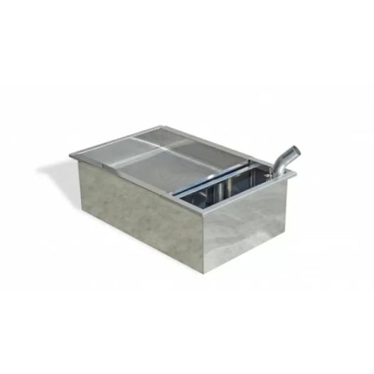 Вертикално сито за мед, без подгряване - 850мм х 560мм х 290мм