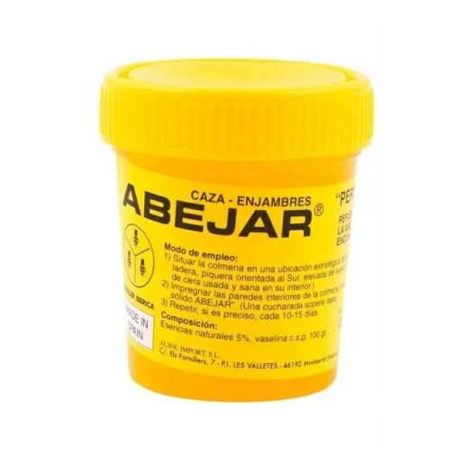 Крем примамка за пчелни рояци - ABEJAR 100 г.