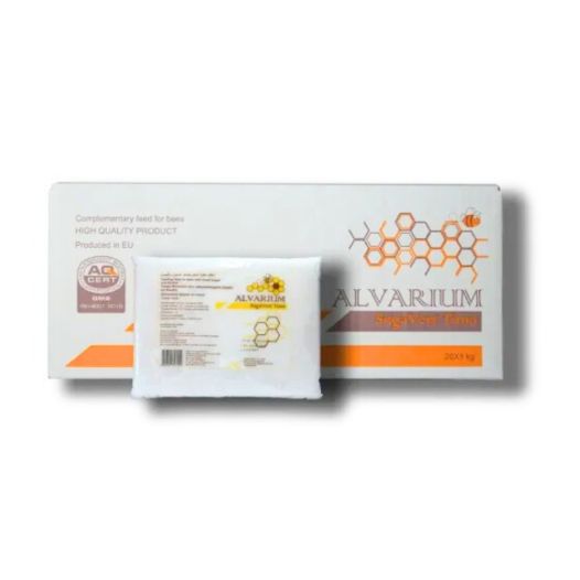 Alvarium Suga Vert Timo - с тимол