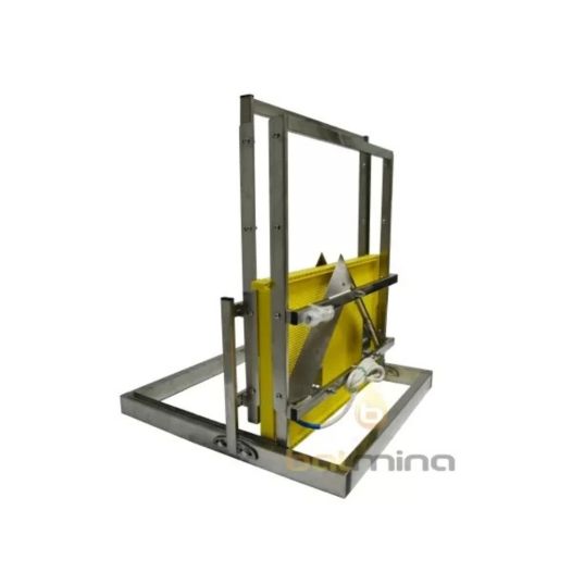 Електрически нож за разпечатване вертикален - 12V