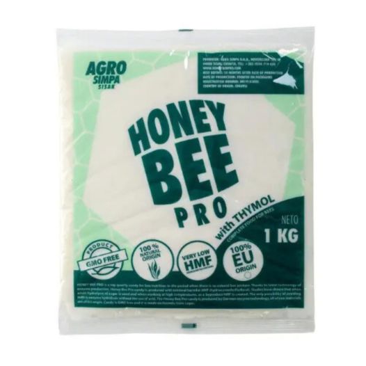 Храна за пчели Honey Bee Pro с Тимол