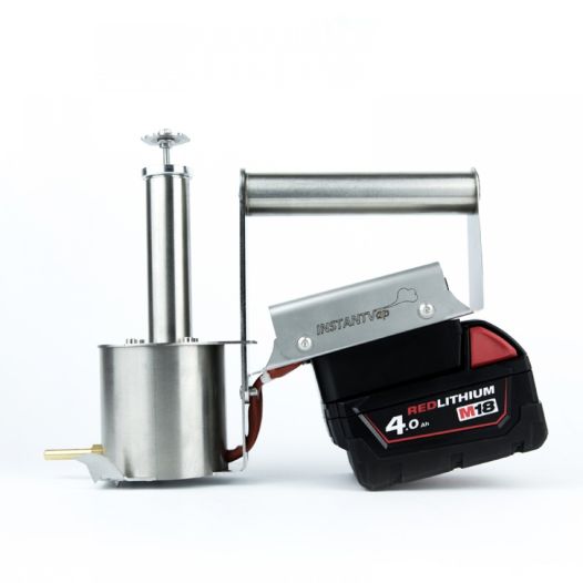 Сублиматор за оксалова киселина InstantVap Compact - за батерия 18V