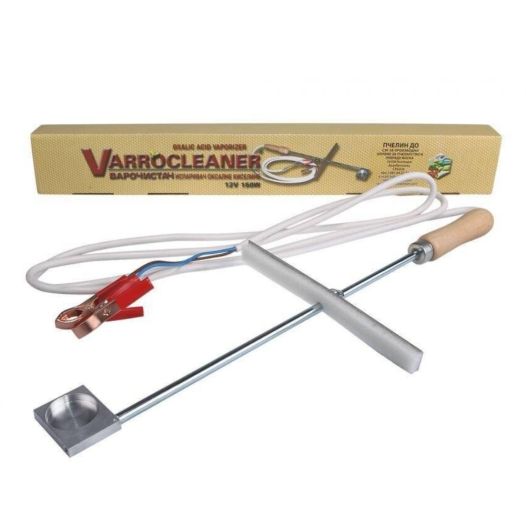 Сублиматор за оксалова киселина - VarroCleaner 12V