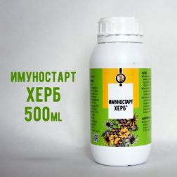 ИМУНОСТАРТ ХЕРБ 500мл